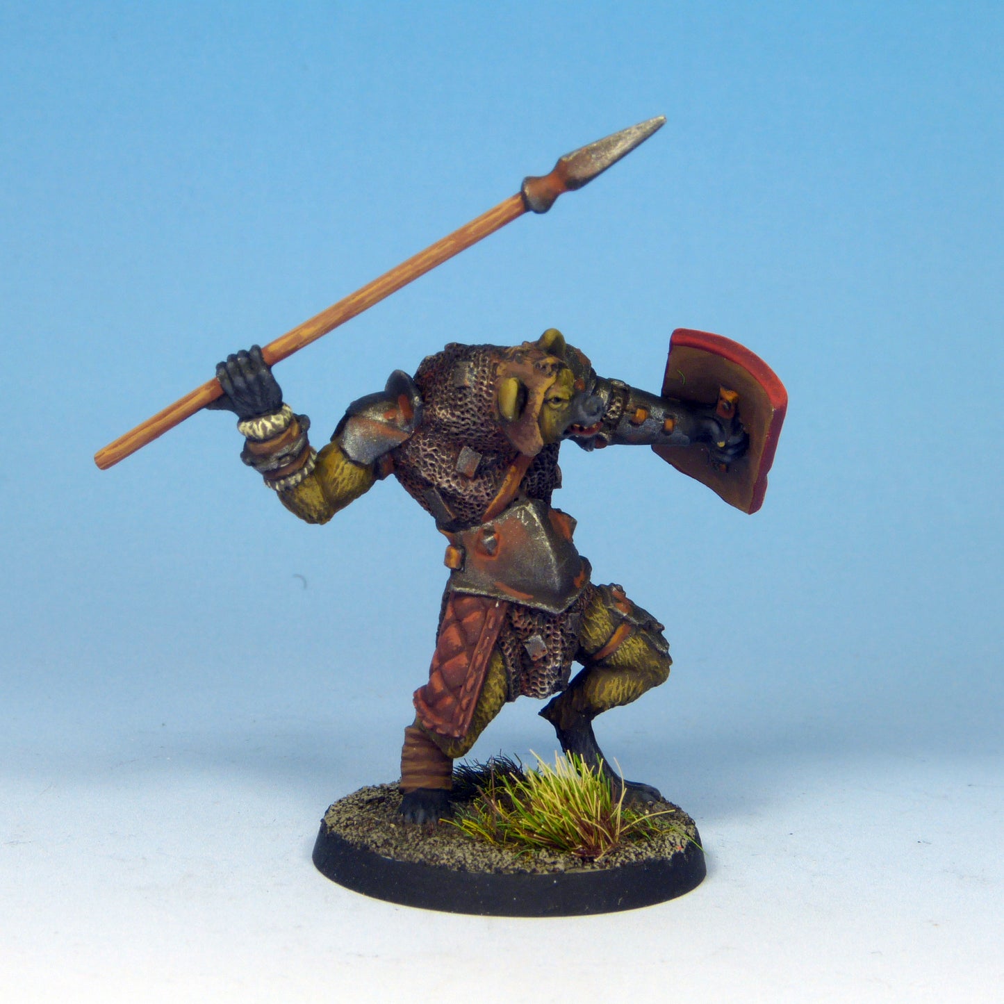 Gnoll 1B