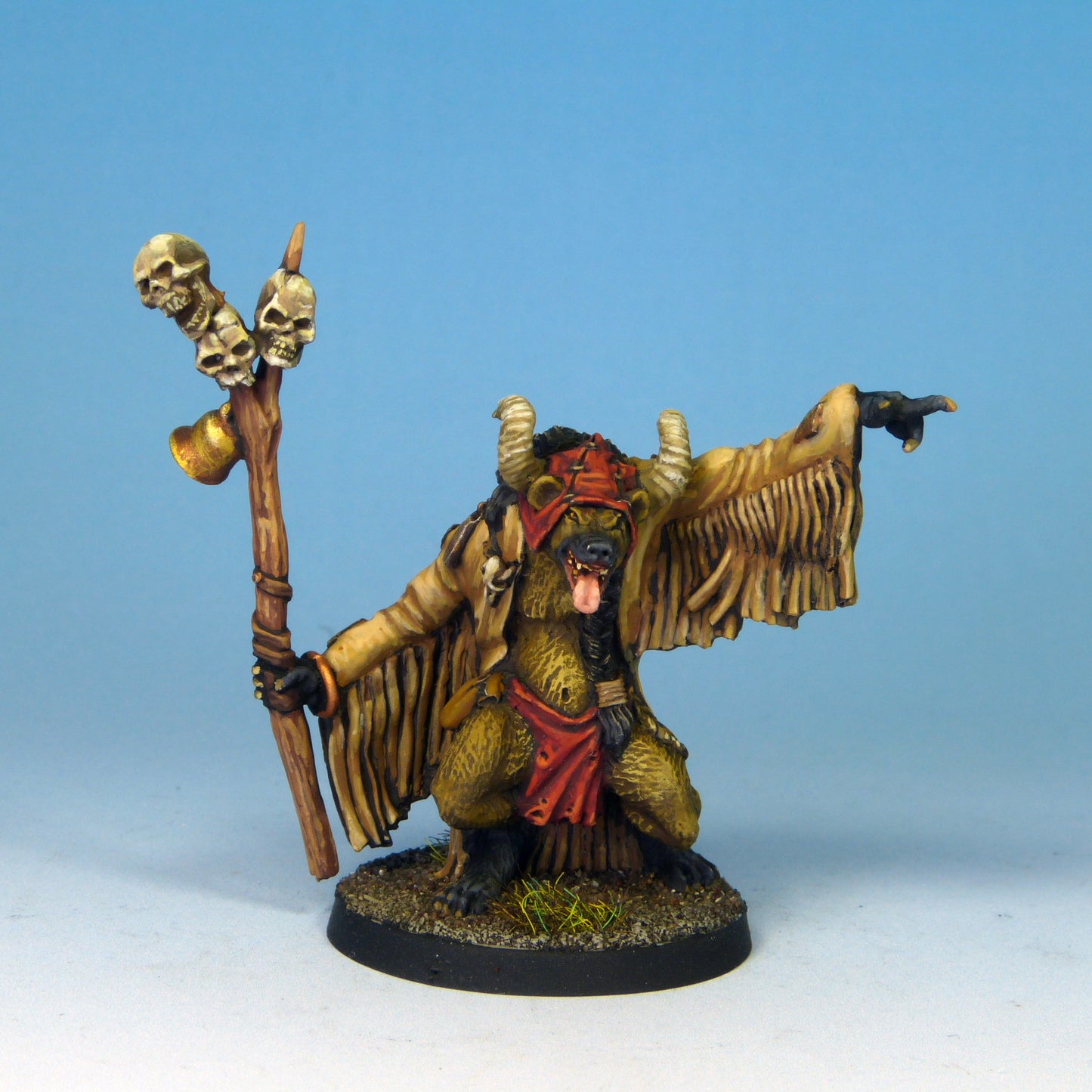 Gnoll Shaman