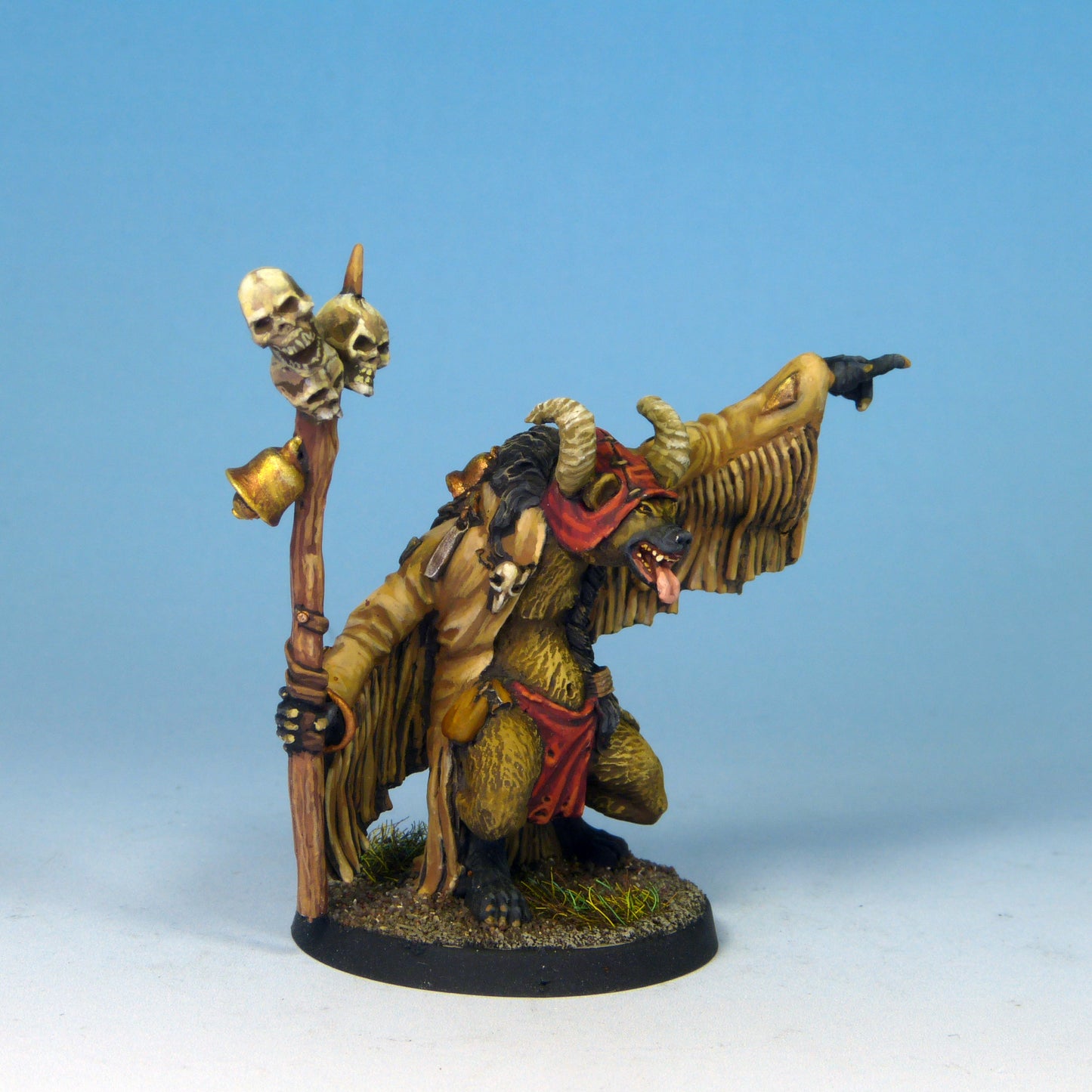 Gnoll Shaman