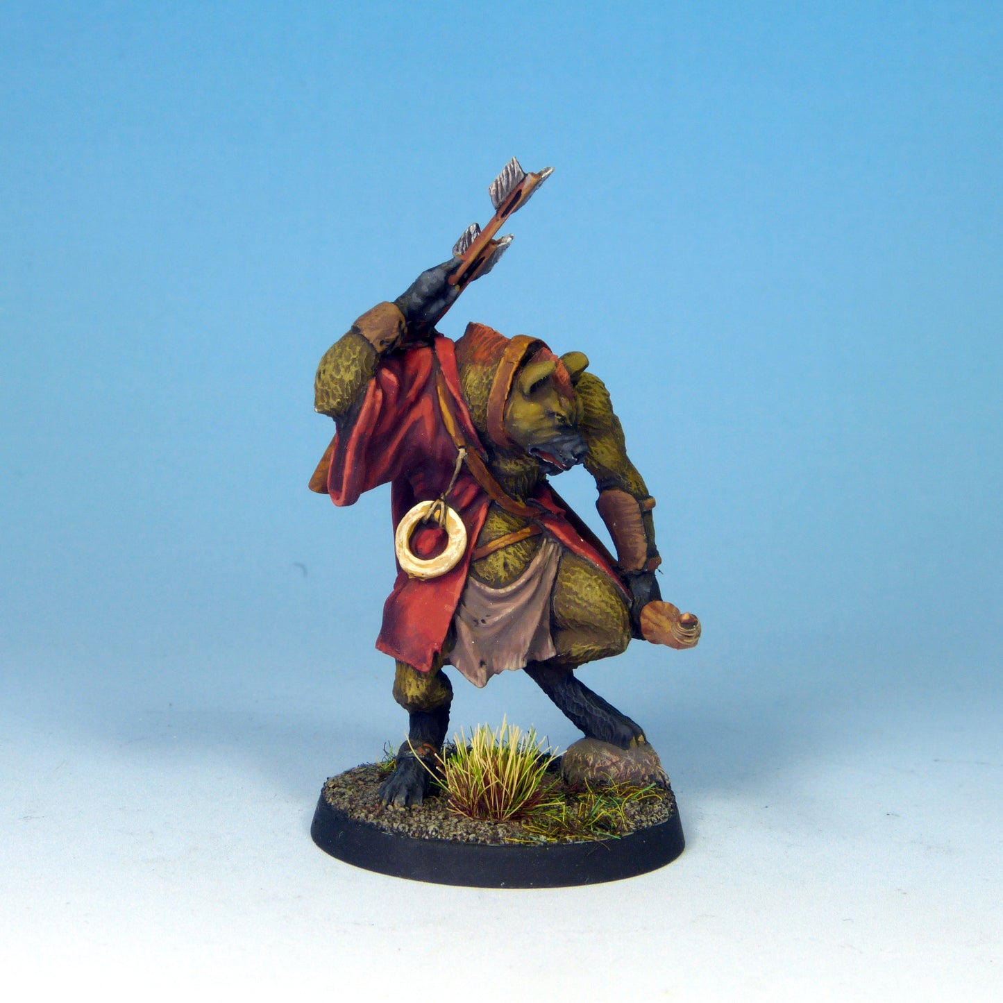 Gnoll 1D