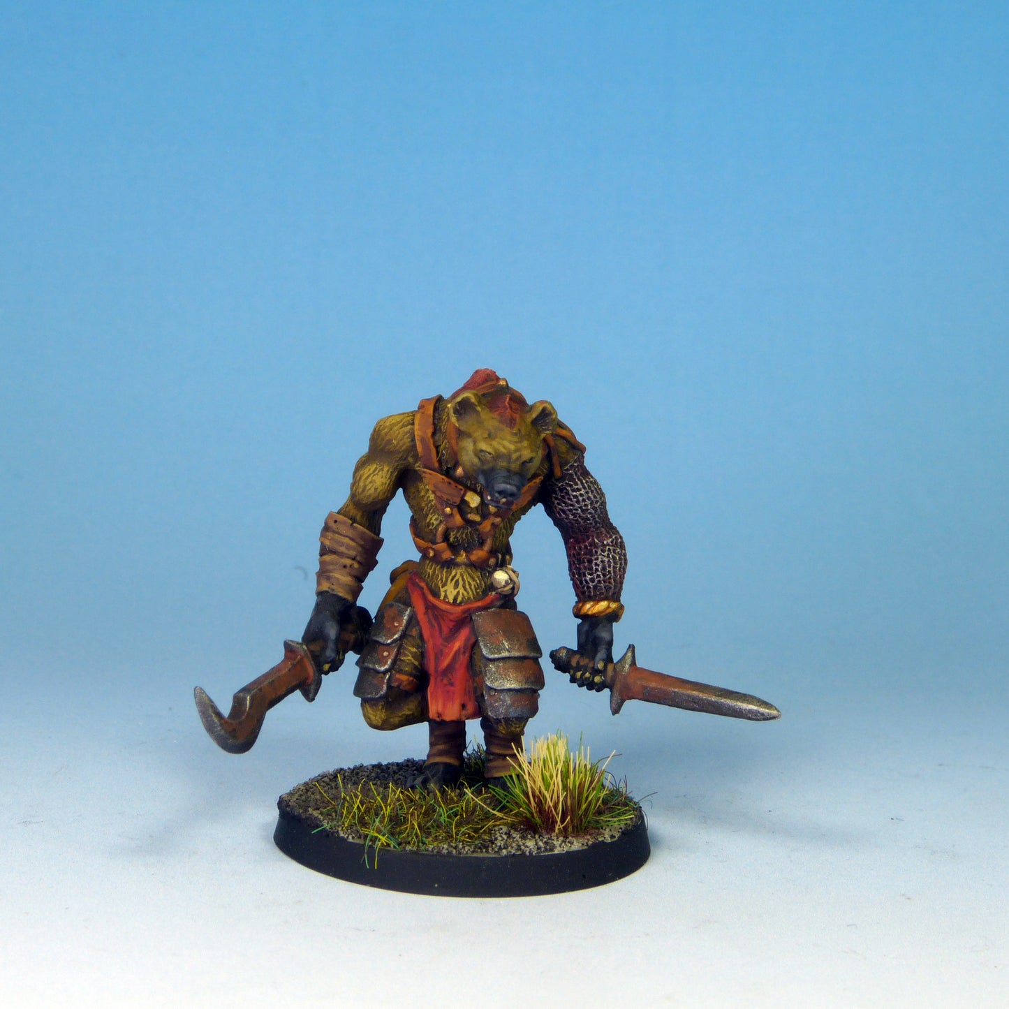 Gnoll 1A