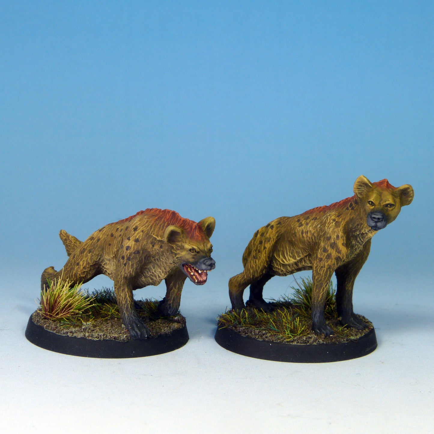 Hyenadons