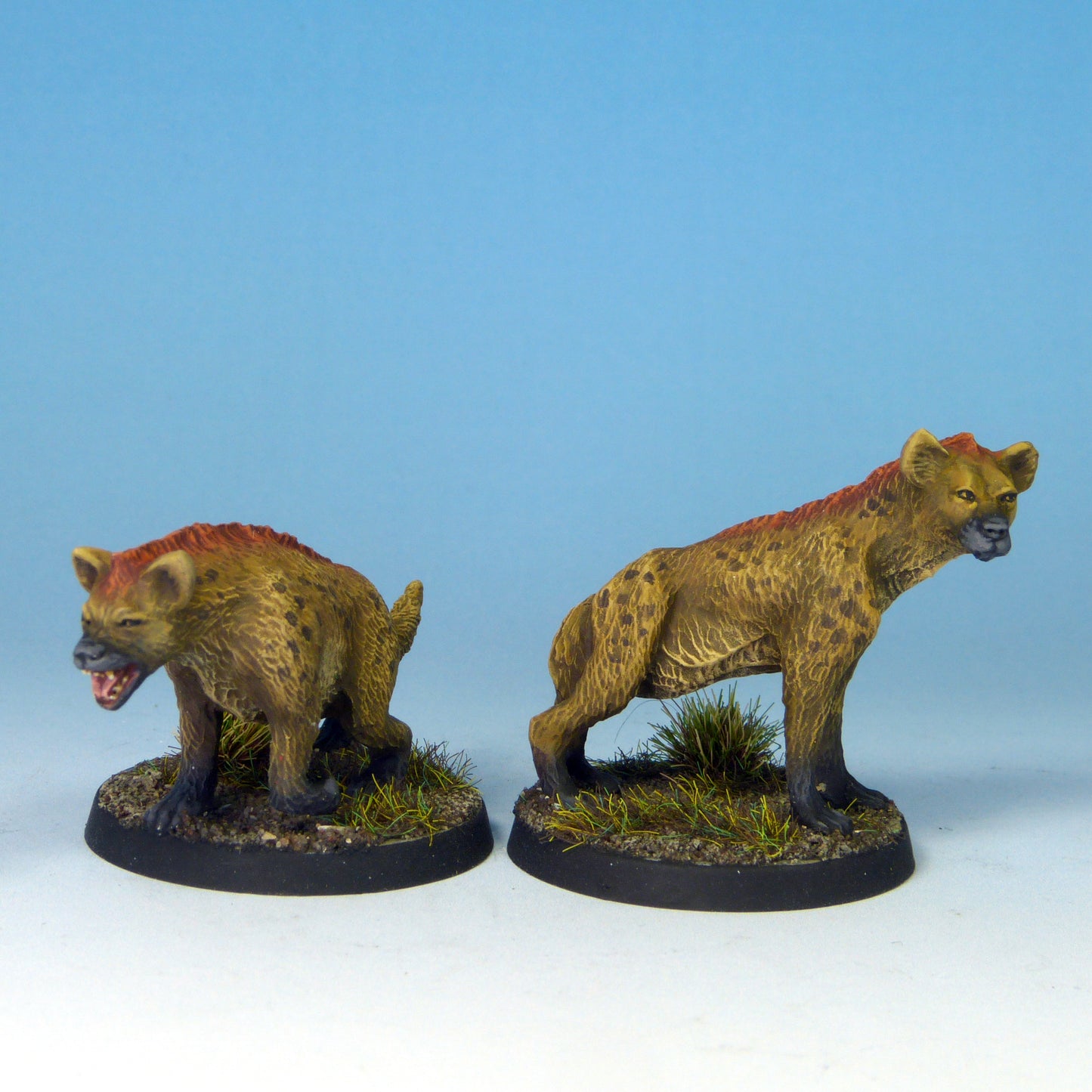 Hyenadons