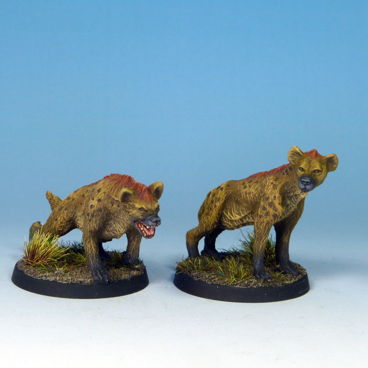 Hyenadons