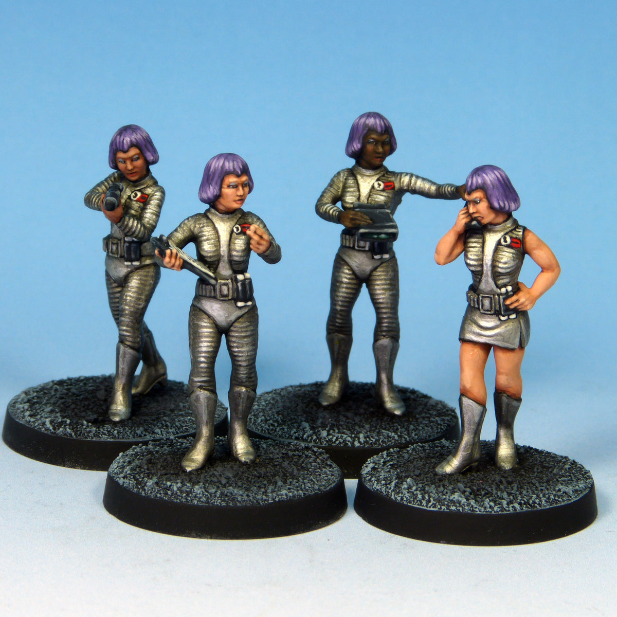 Lunar Command