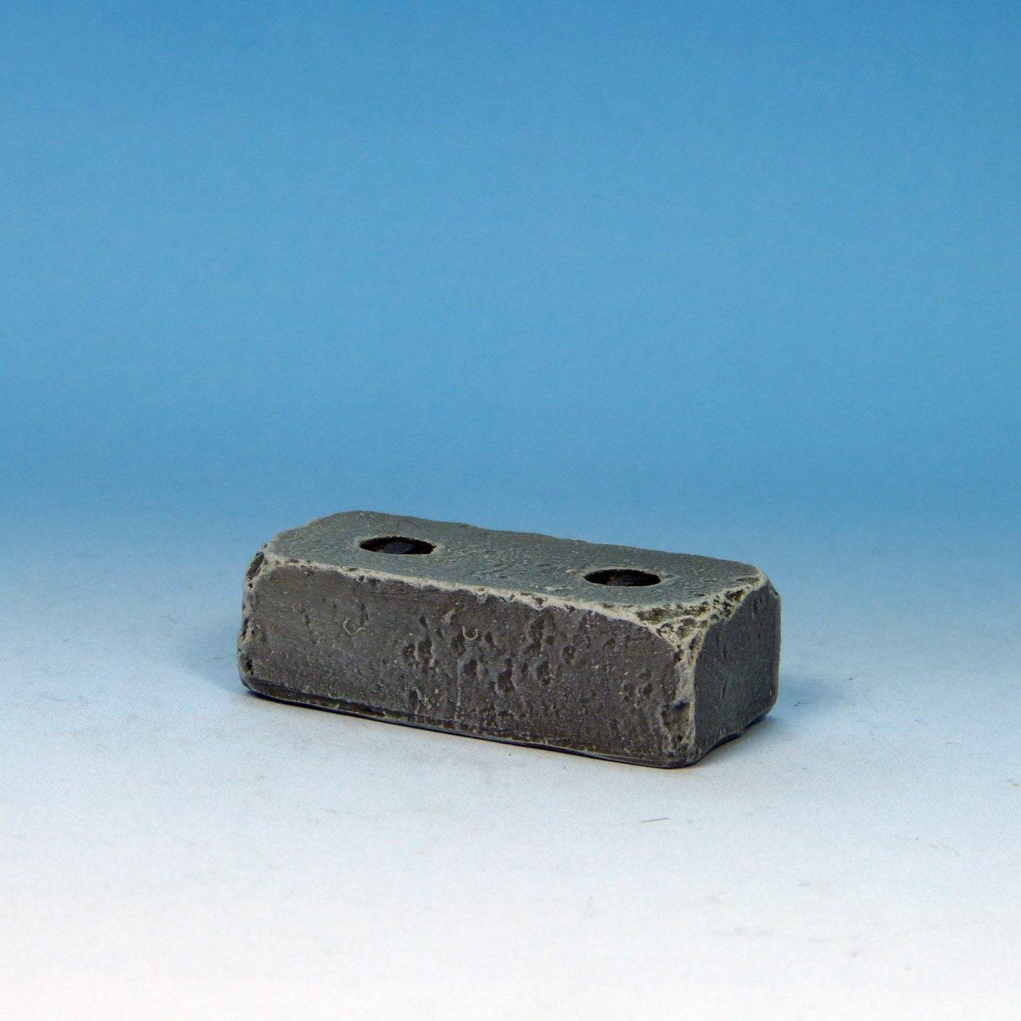 Bashed Blocks