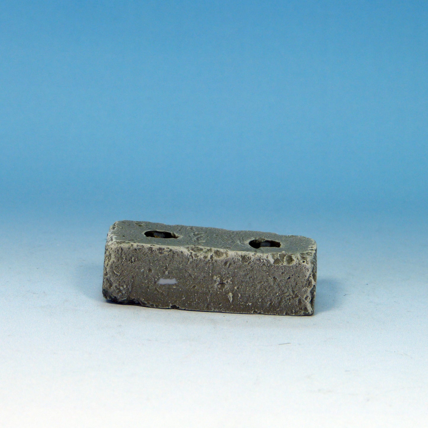 Bashed Blocks