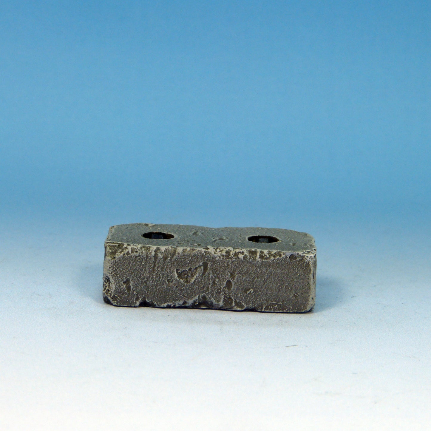 Bashed Blocks