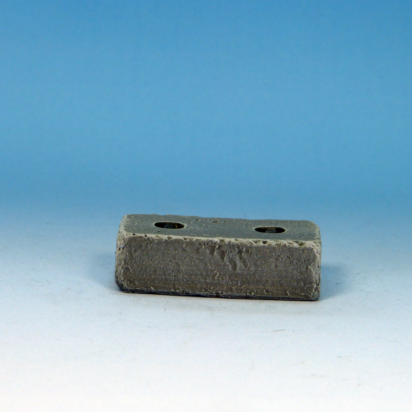 Bashed Blocks