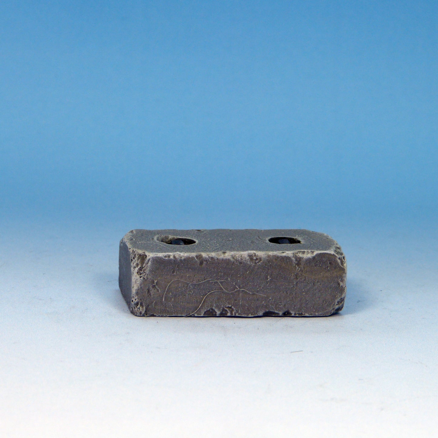 Bashed Blocks