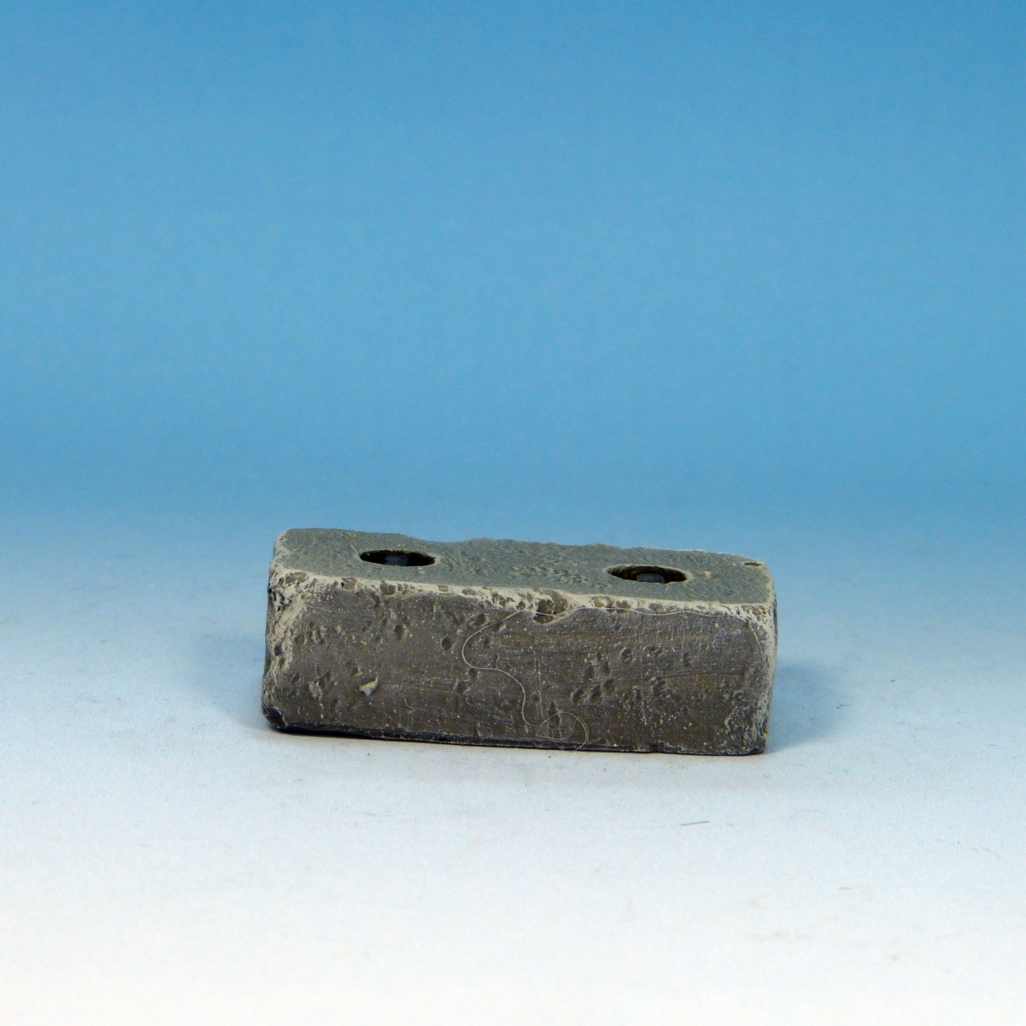 Bashed Blocks