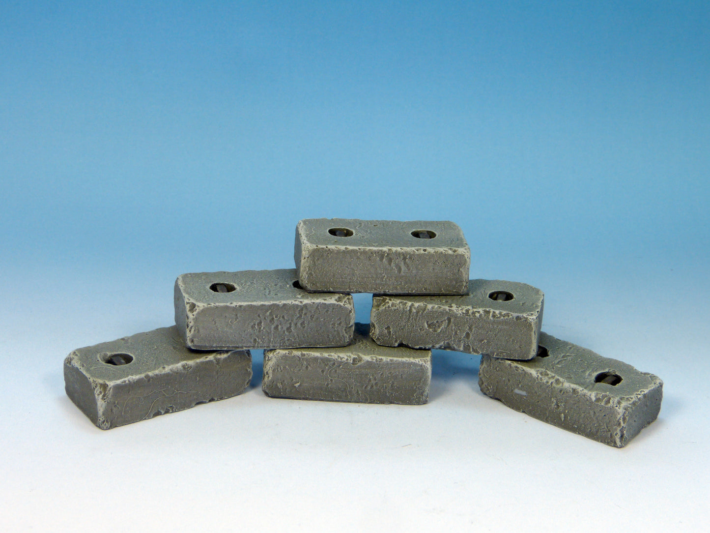 Bashed Blocks
