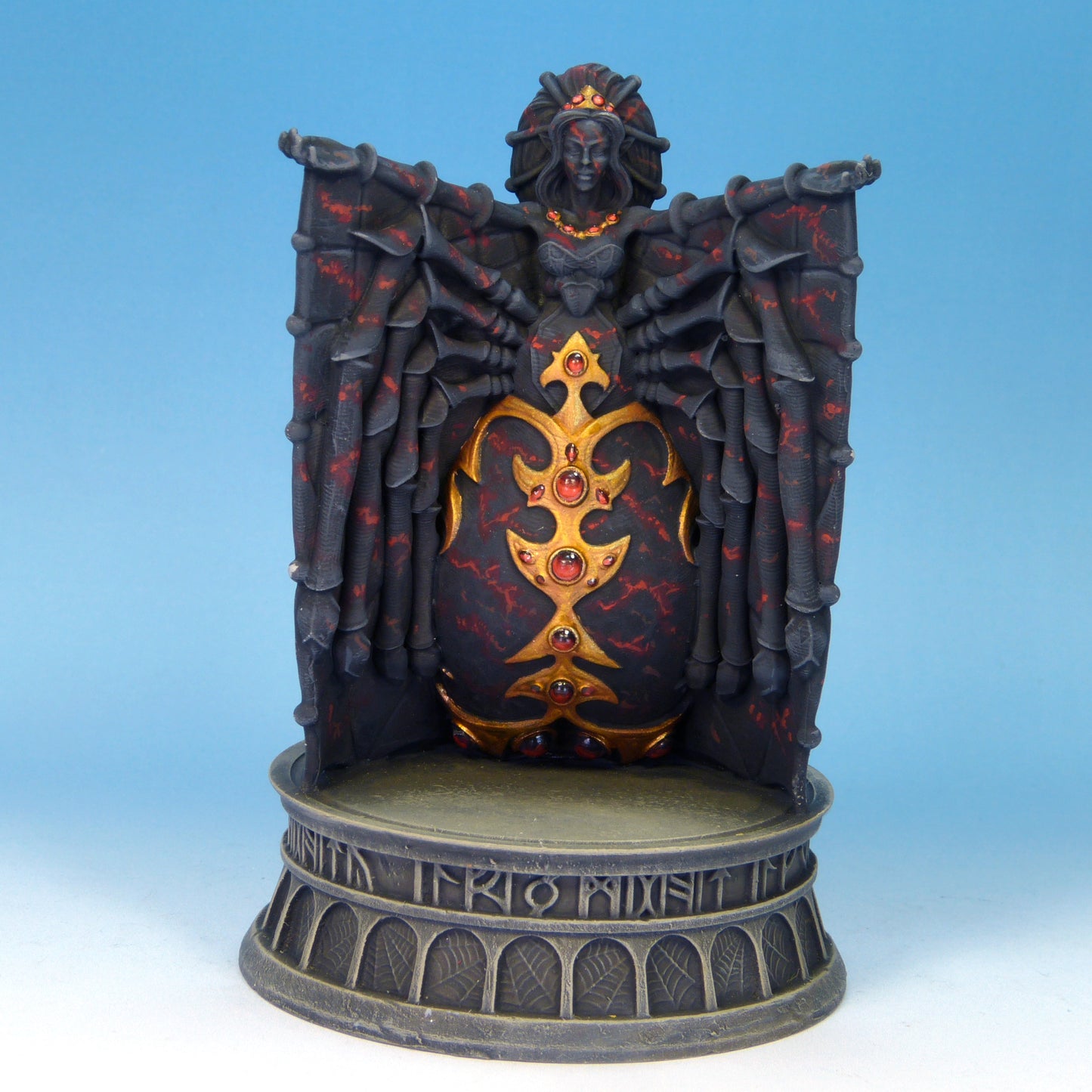 Spider Queen Statue