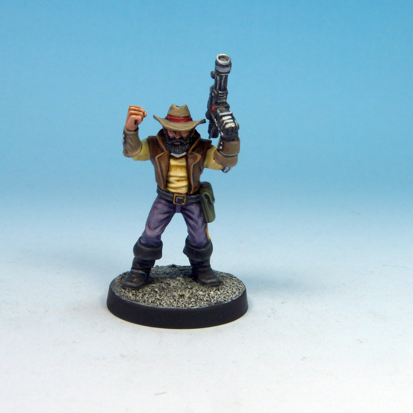 Space Pirate 3C