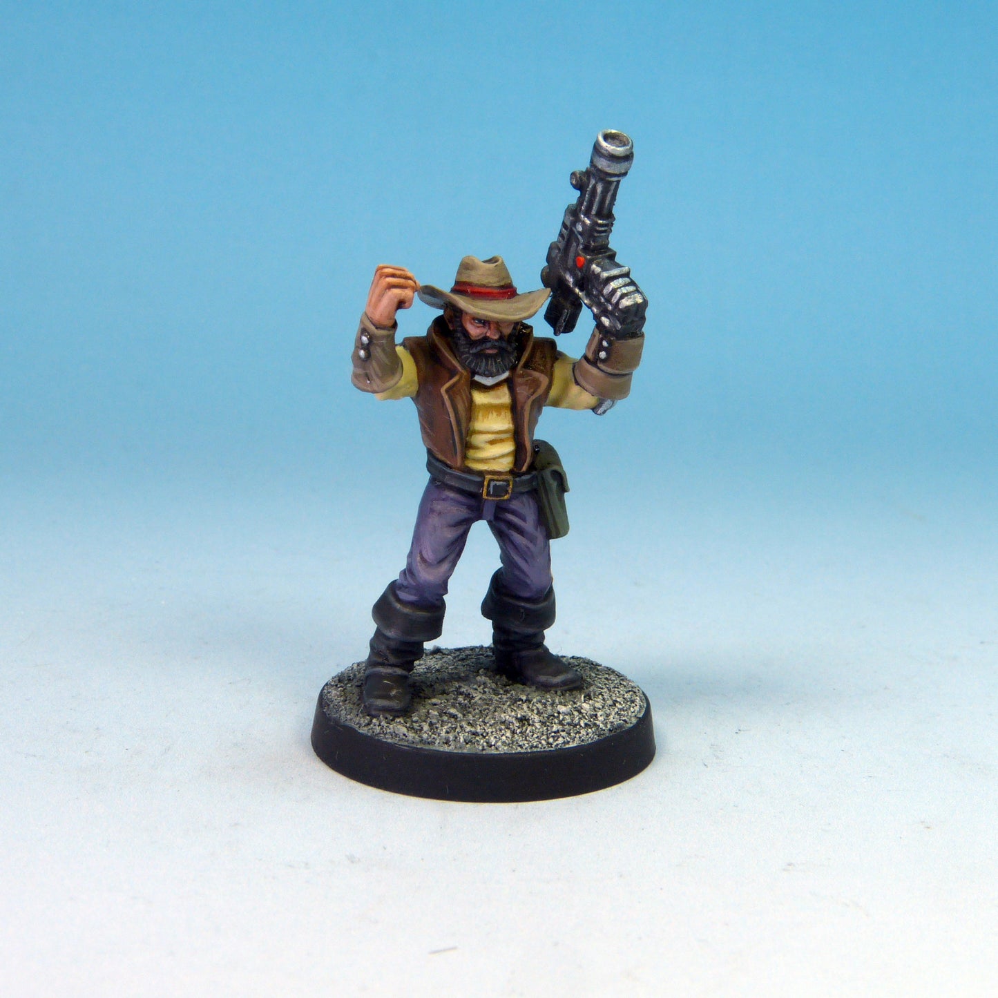 Space Pirate 3C