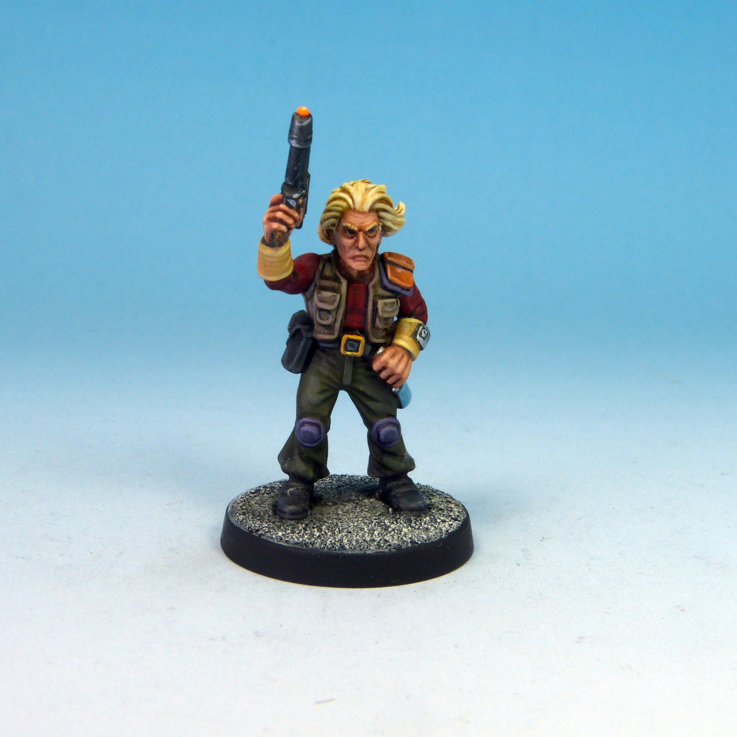 Space Pirate 6B