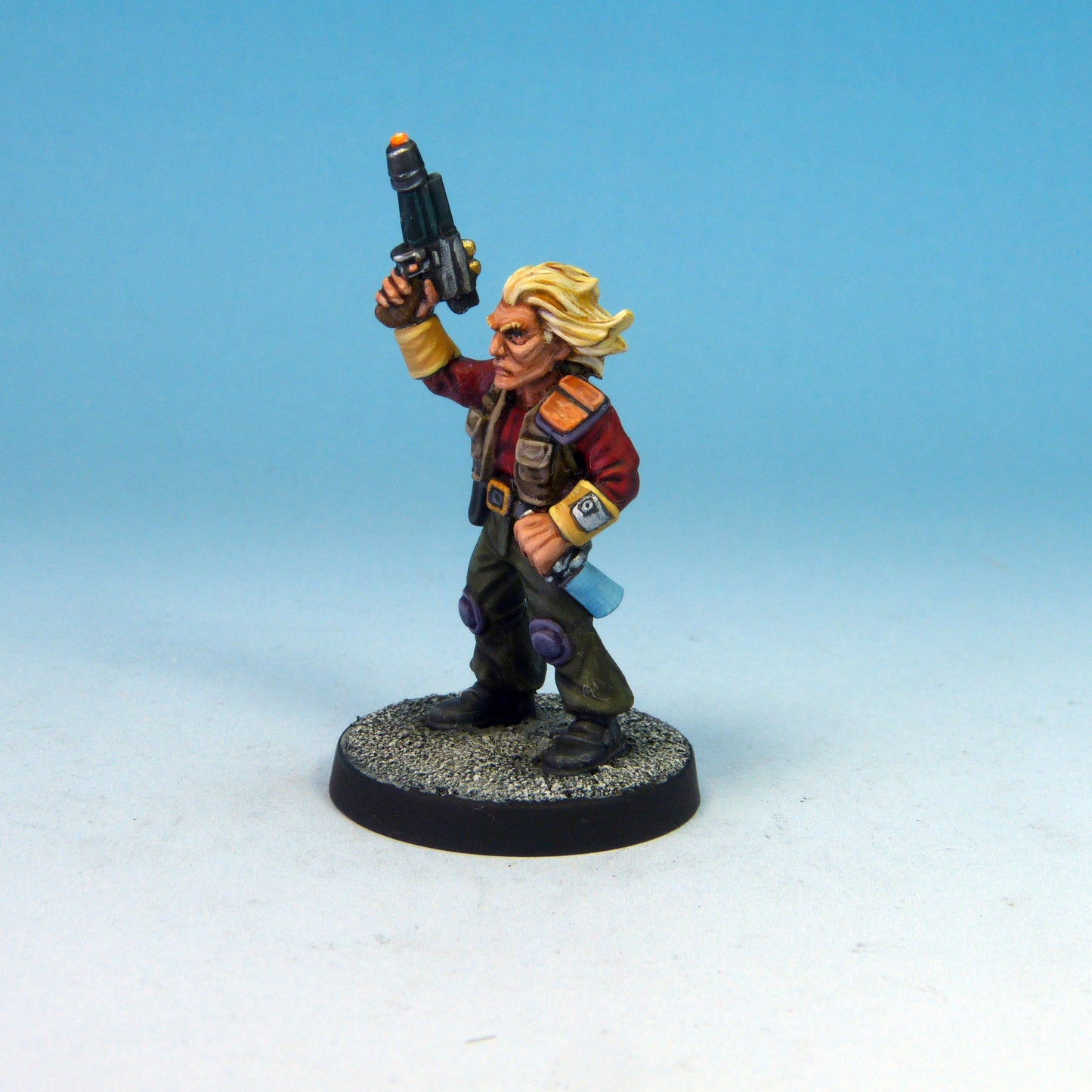 Space Pirate 6B
