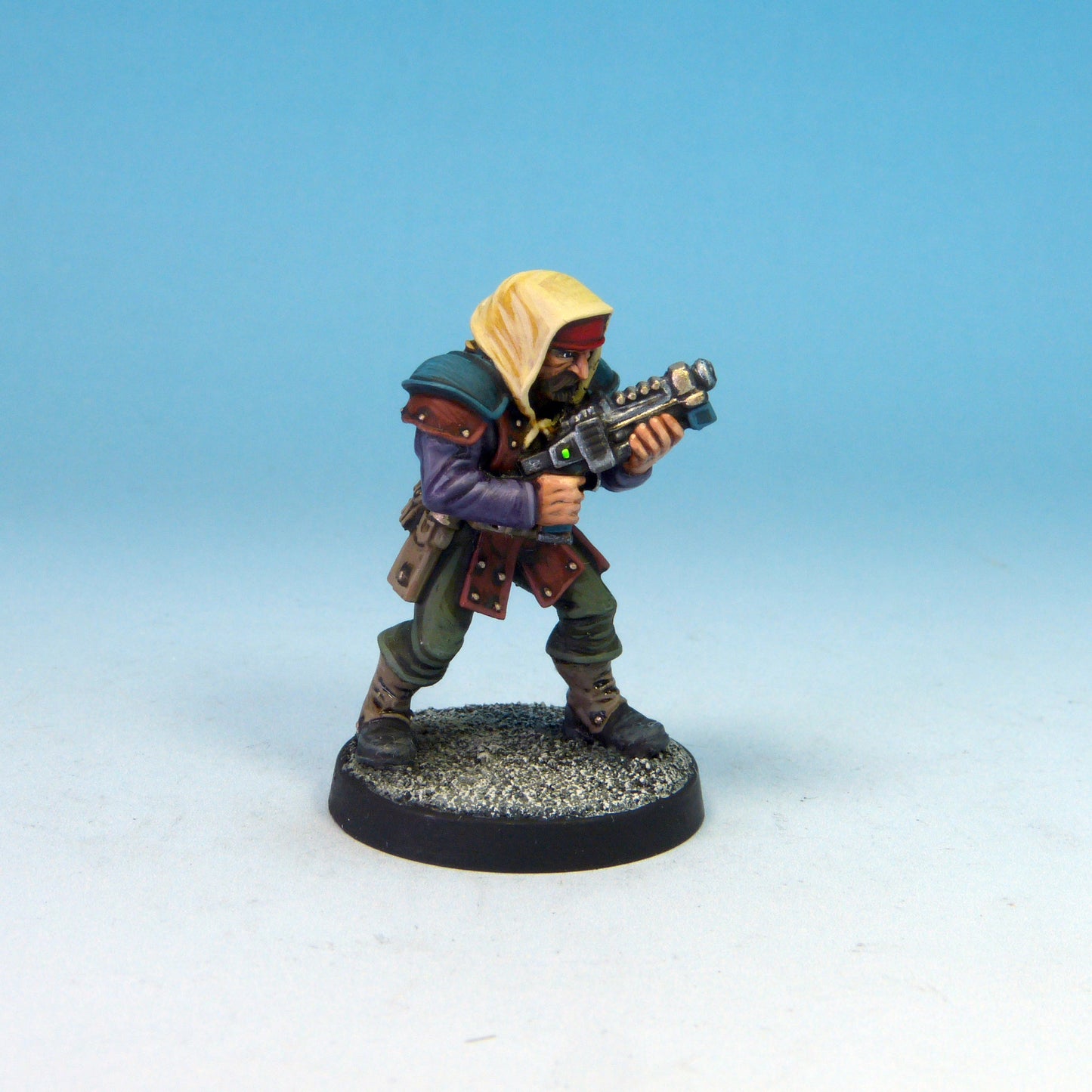 Space Pirate 10B