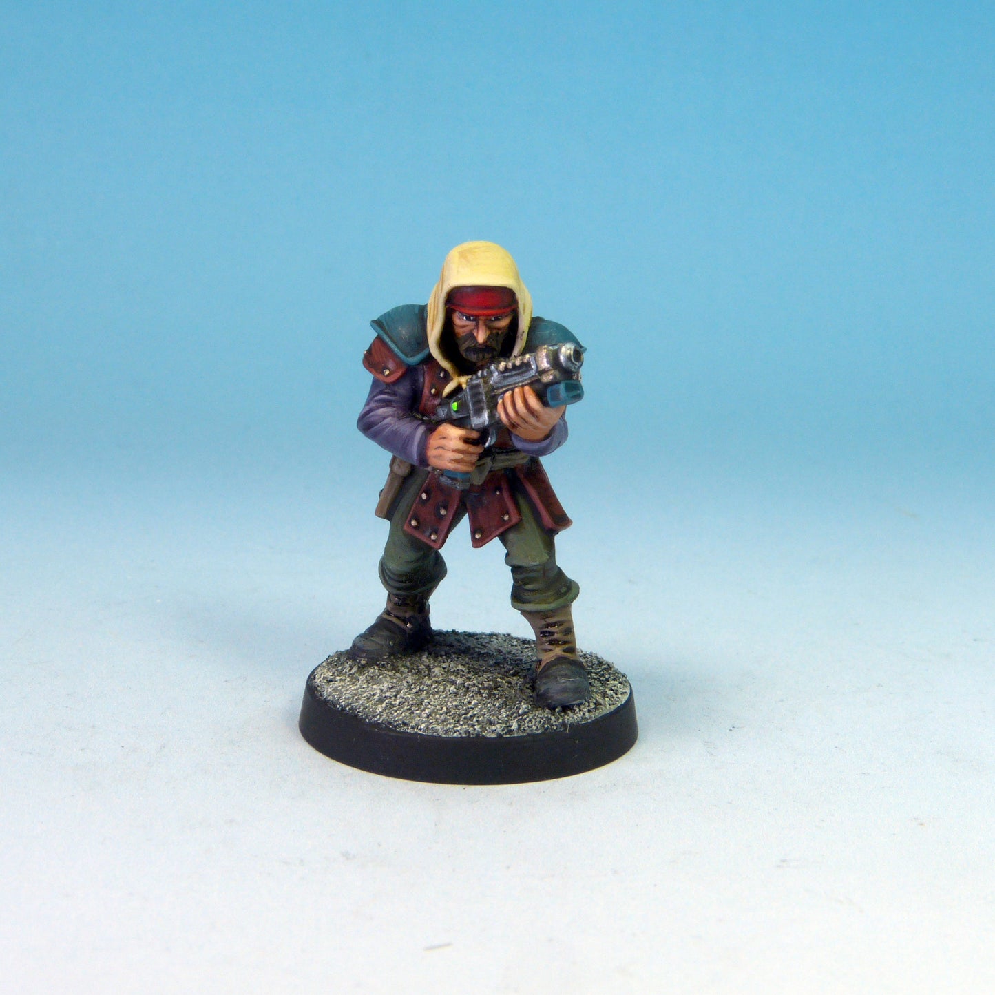 Space Pirate 10B