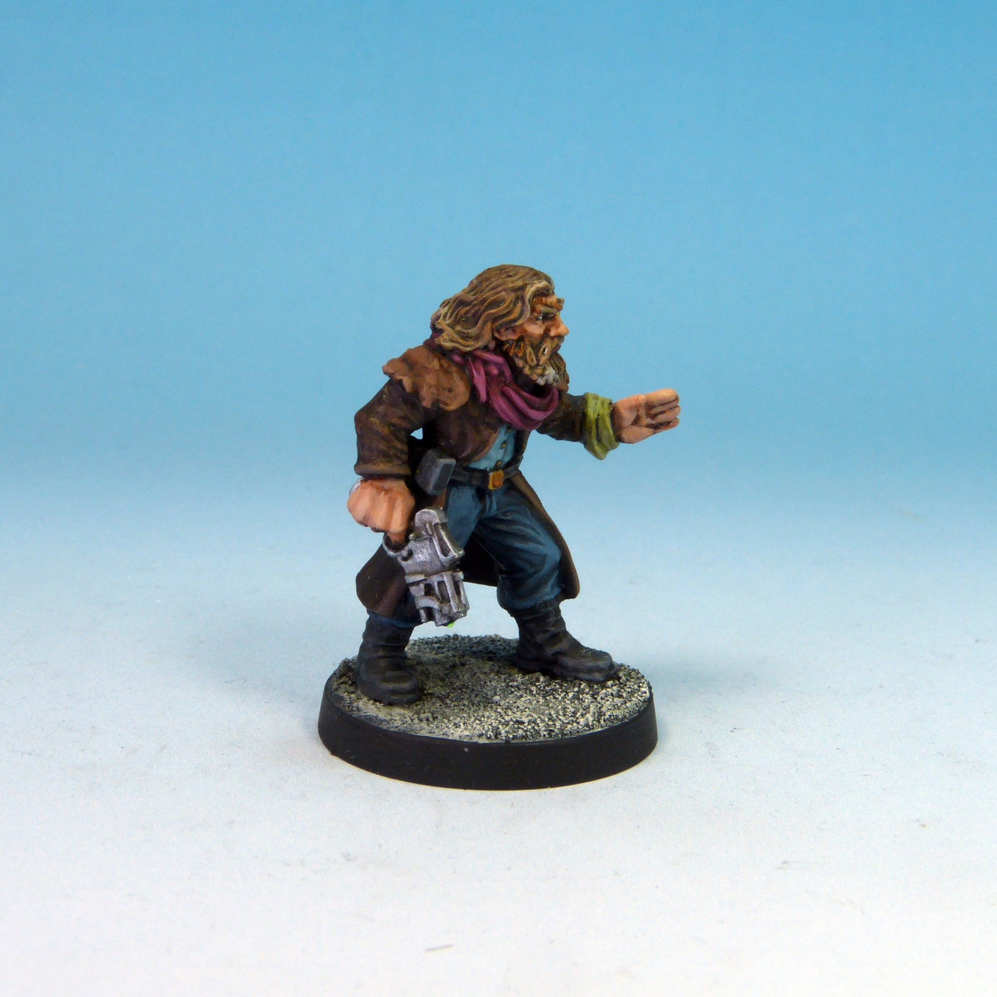 Space Pirate 1C