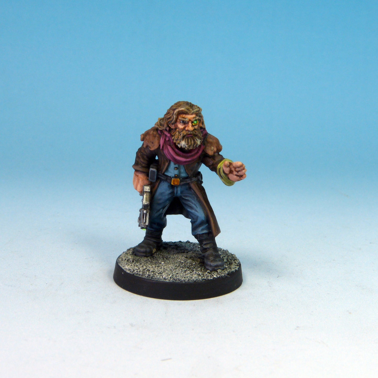 Space Pirate 1C