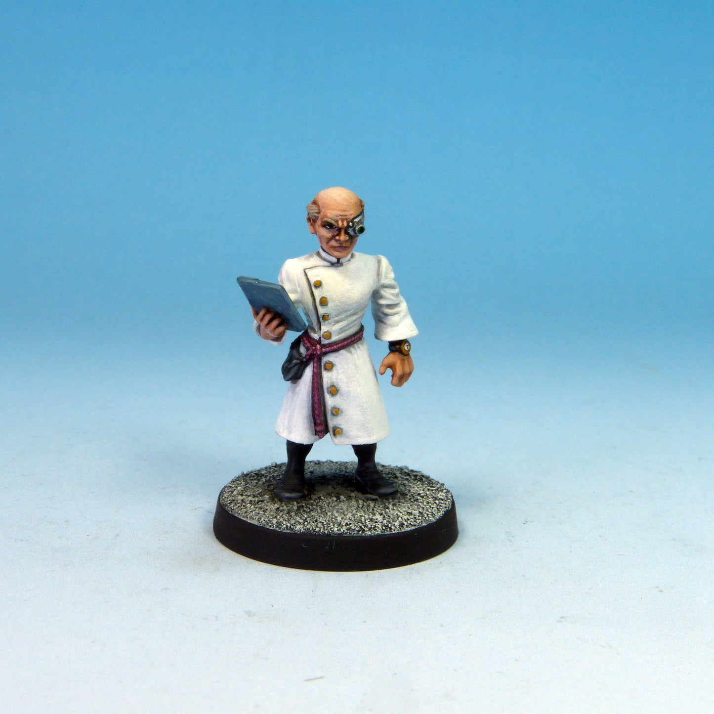Space Pirate 5C