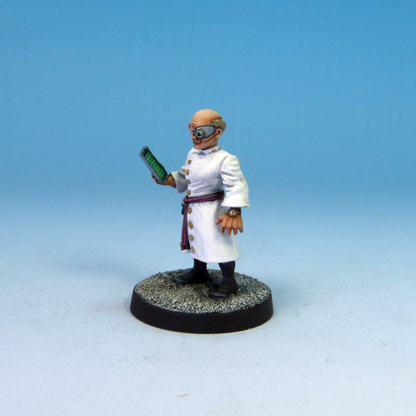 Space Pirate 5C