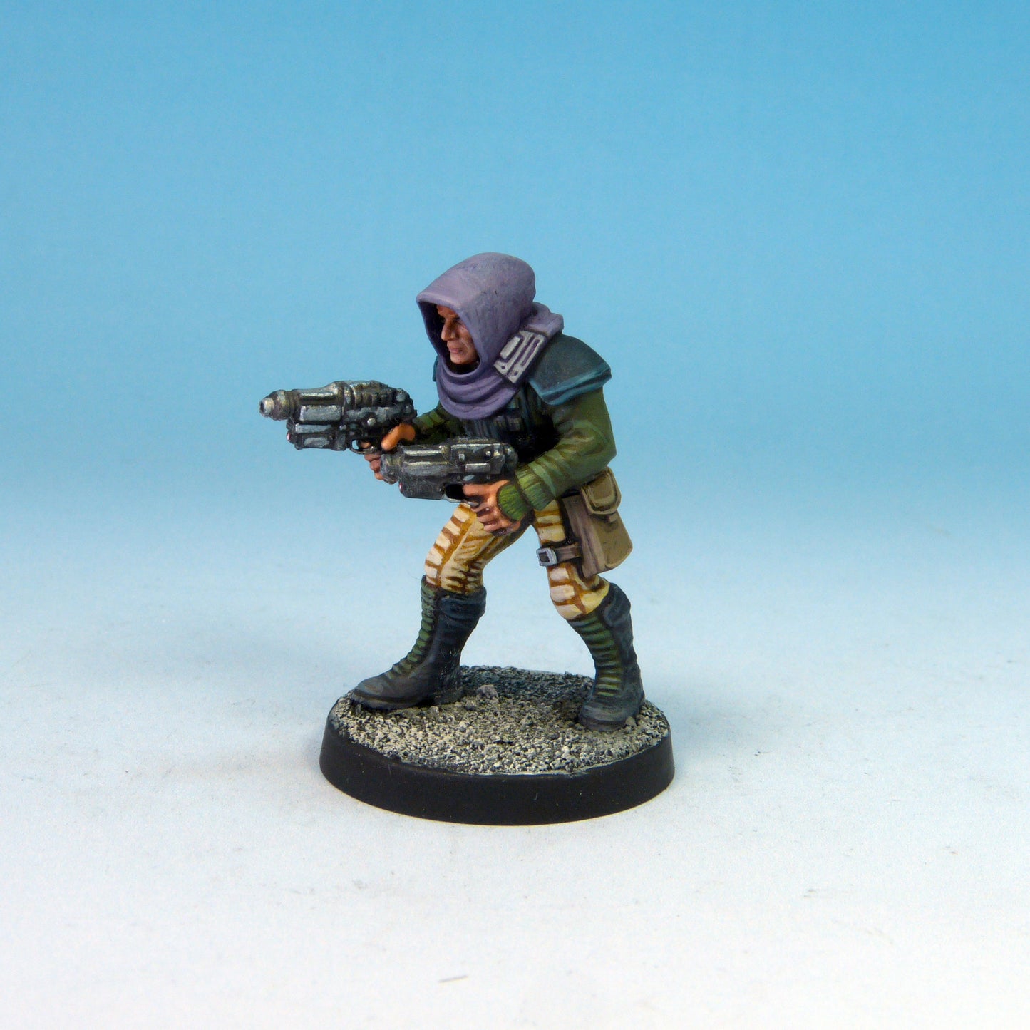 Space Pirate 8B