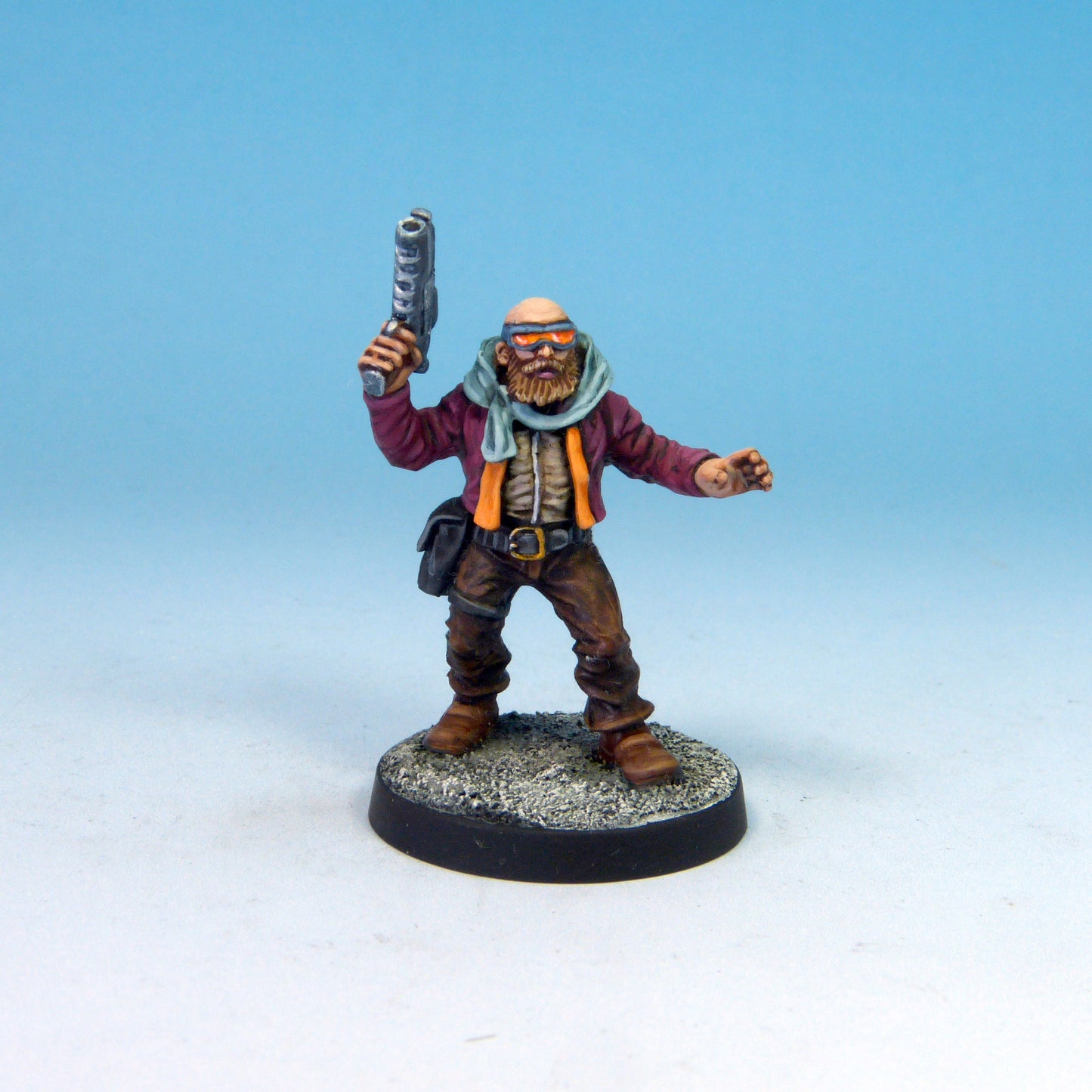 Space Pirate 1A
