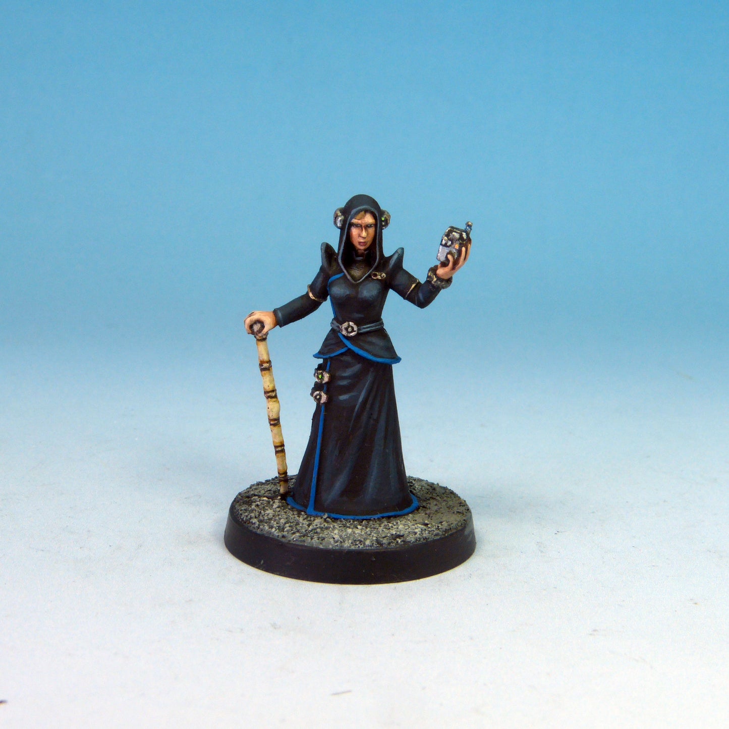 Benevolent Mother