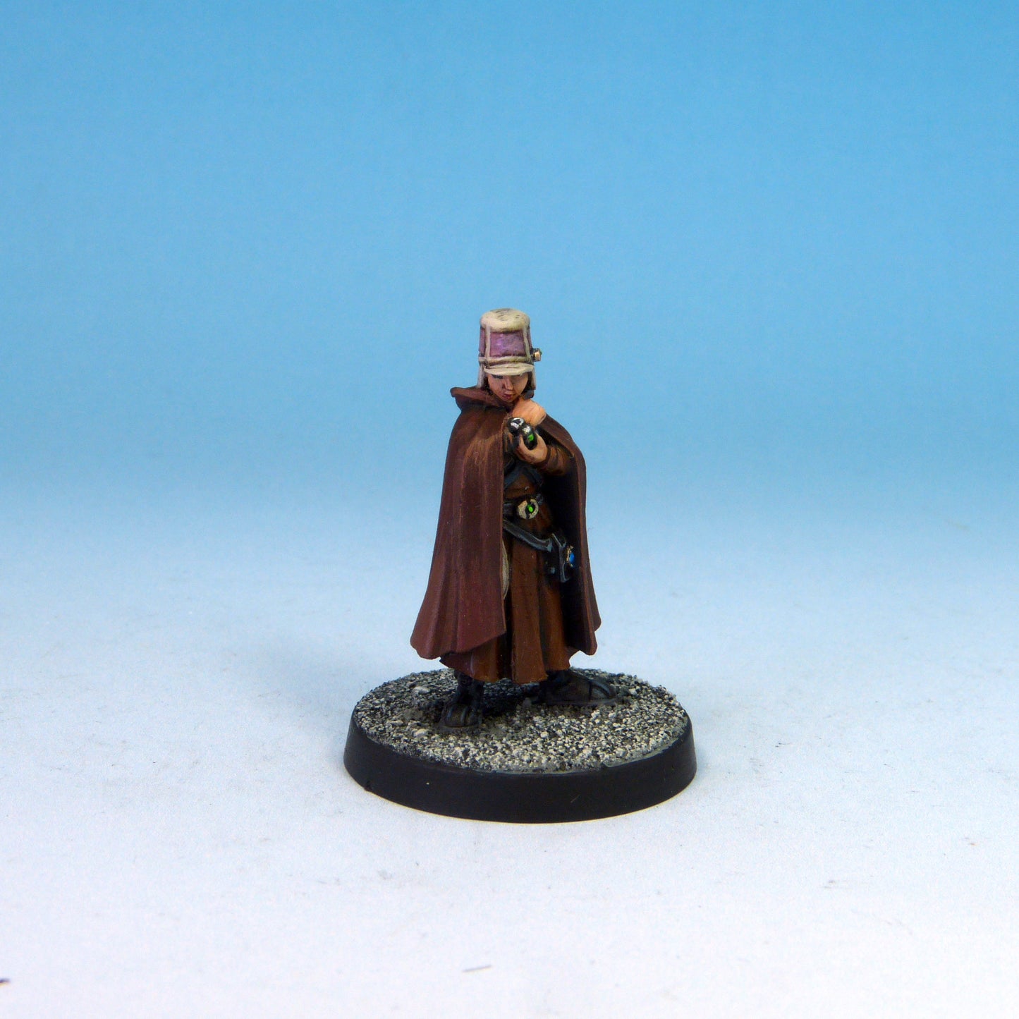 Benevolent Spy
