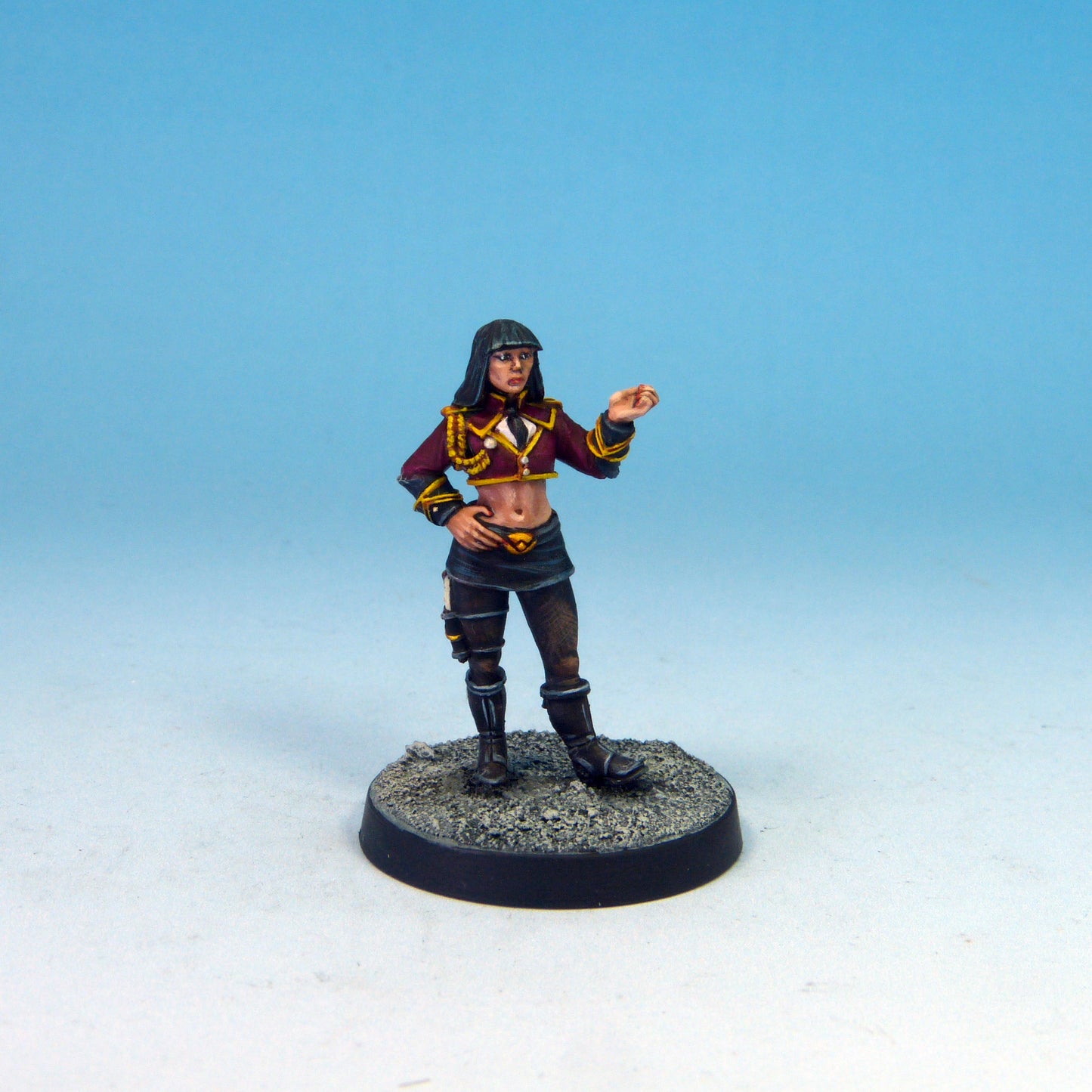 Merchant Heir