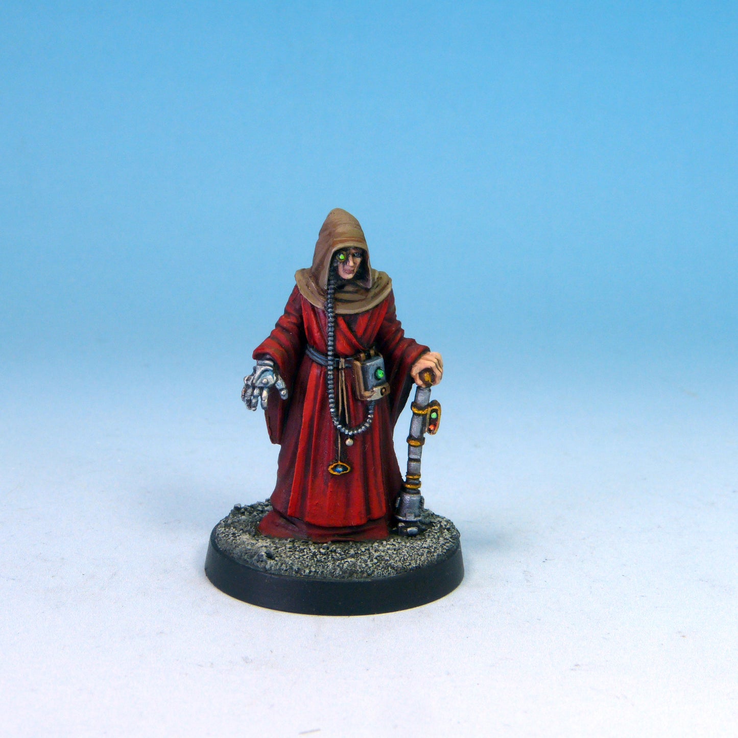 Herald of the Last Envoy 1B