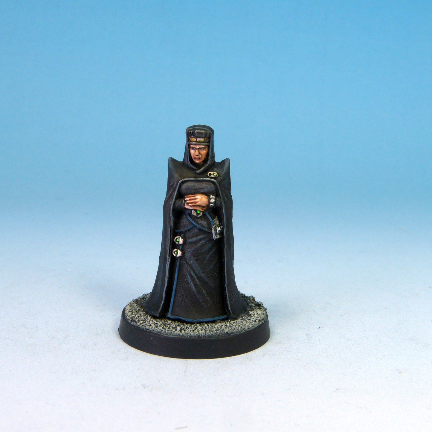 Benevolent Prioress