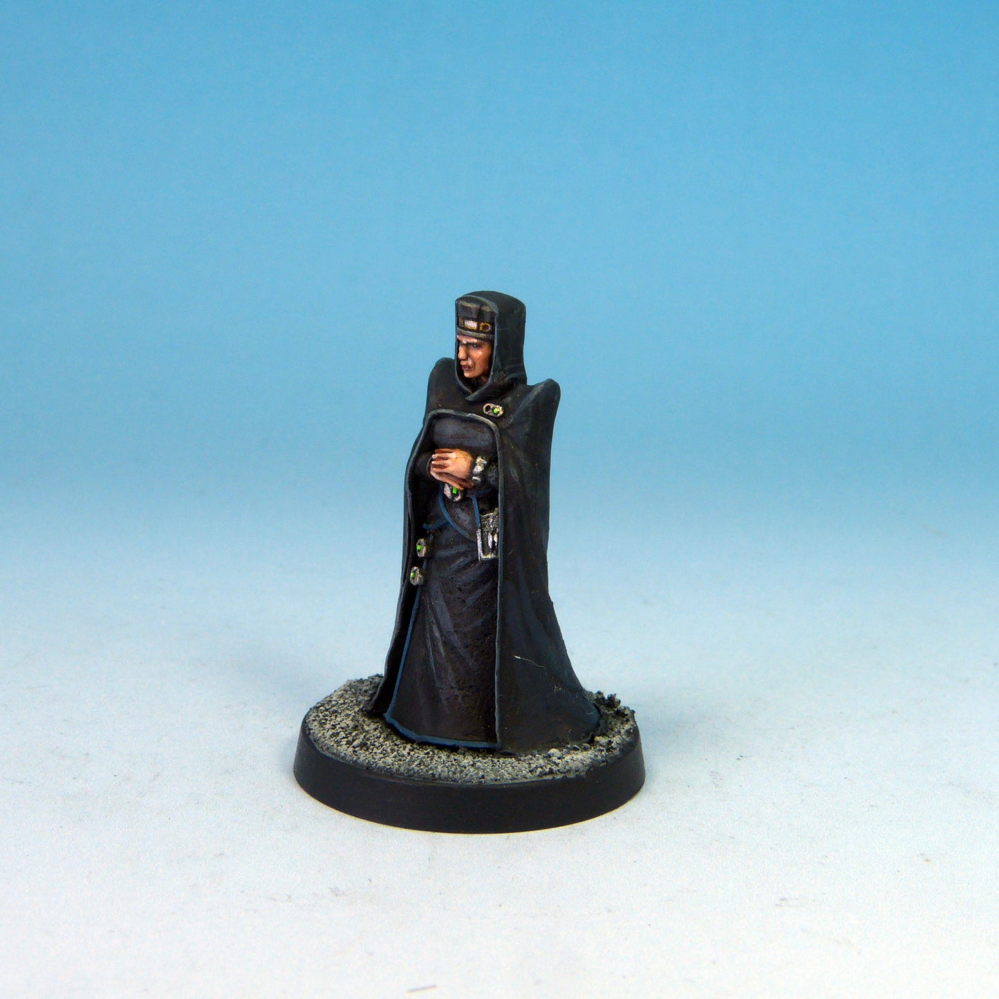 Benevolent Prioress