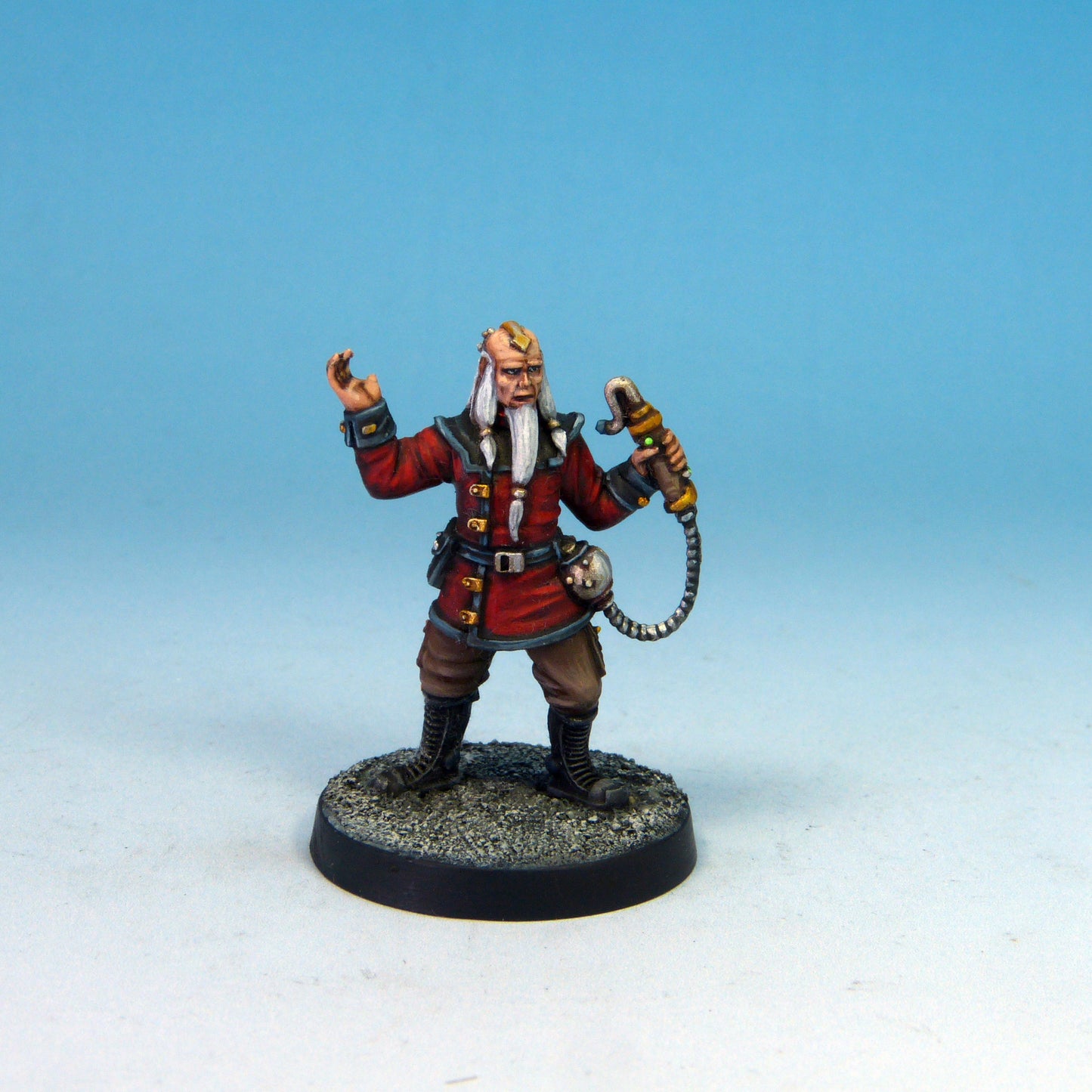 Herald of the Last Envoy 1D