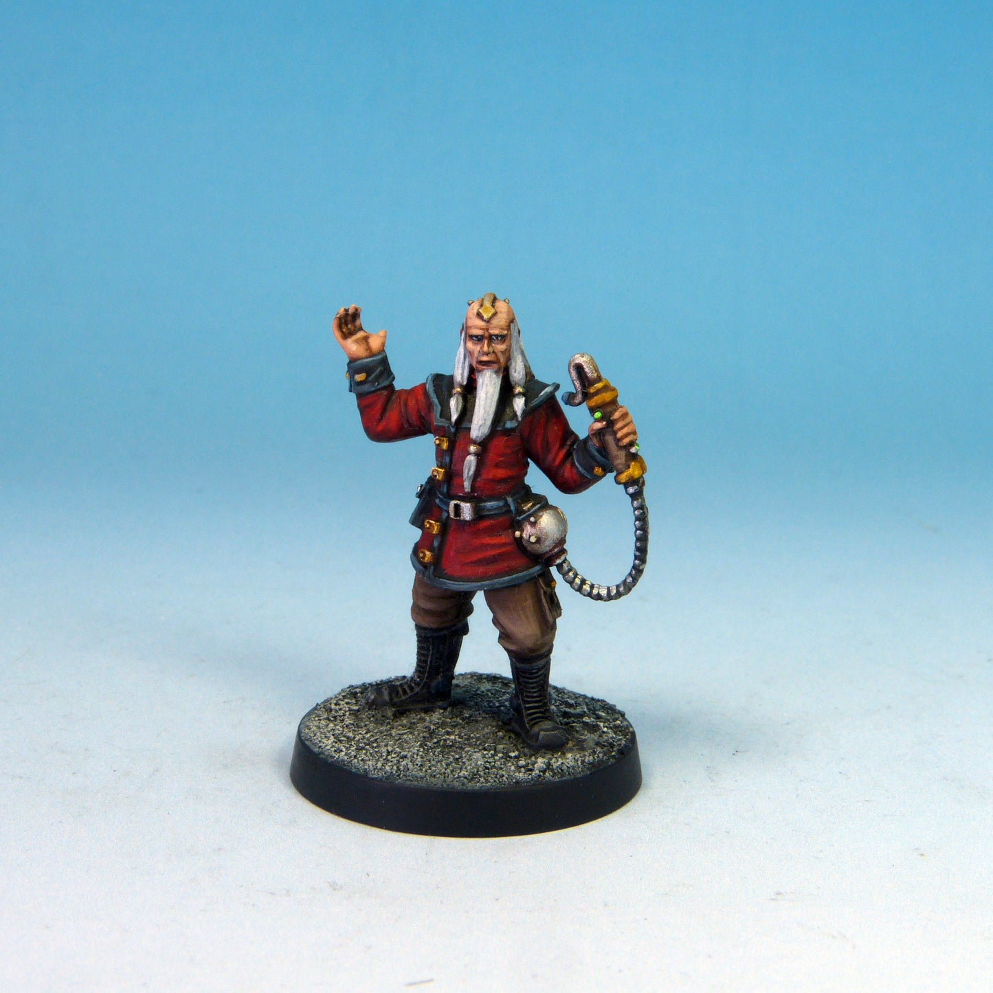 Herald of the Last Envoy 1D