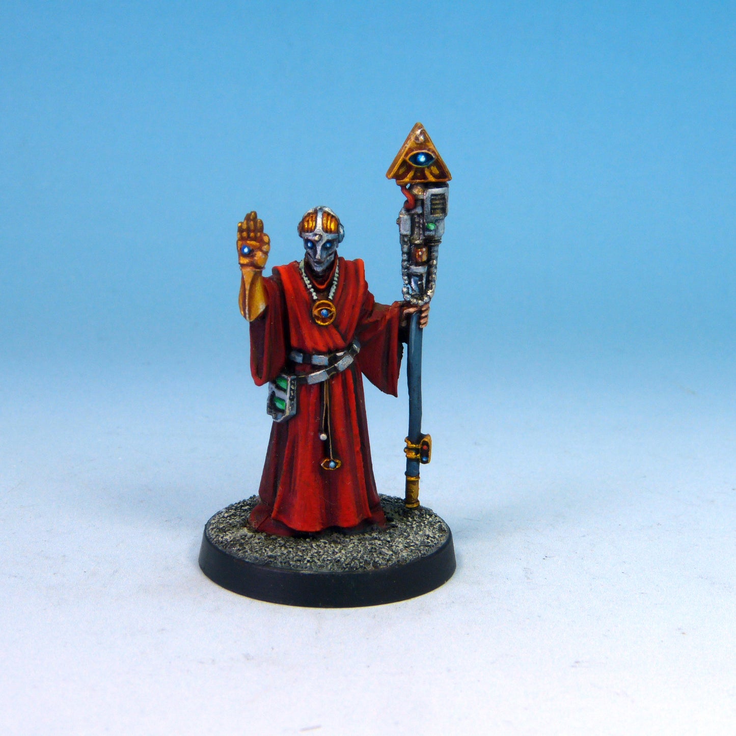 Herald of the Last Envoy 1A