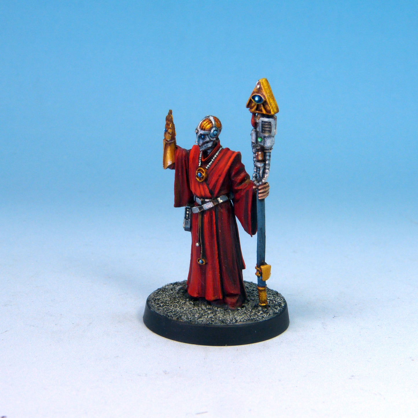 Herald of the Last Envoy 1A