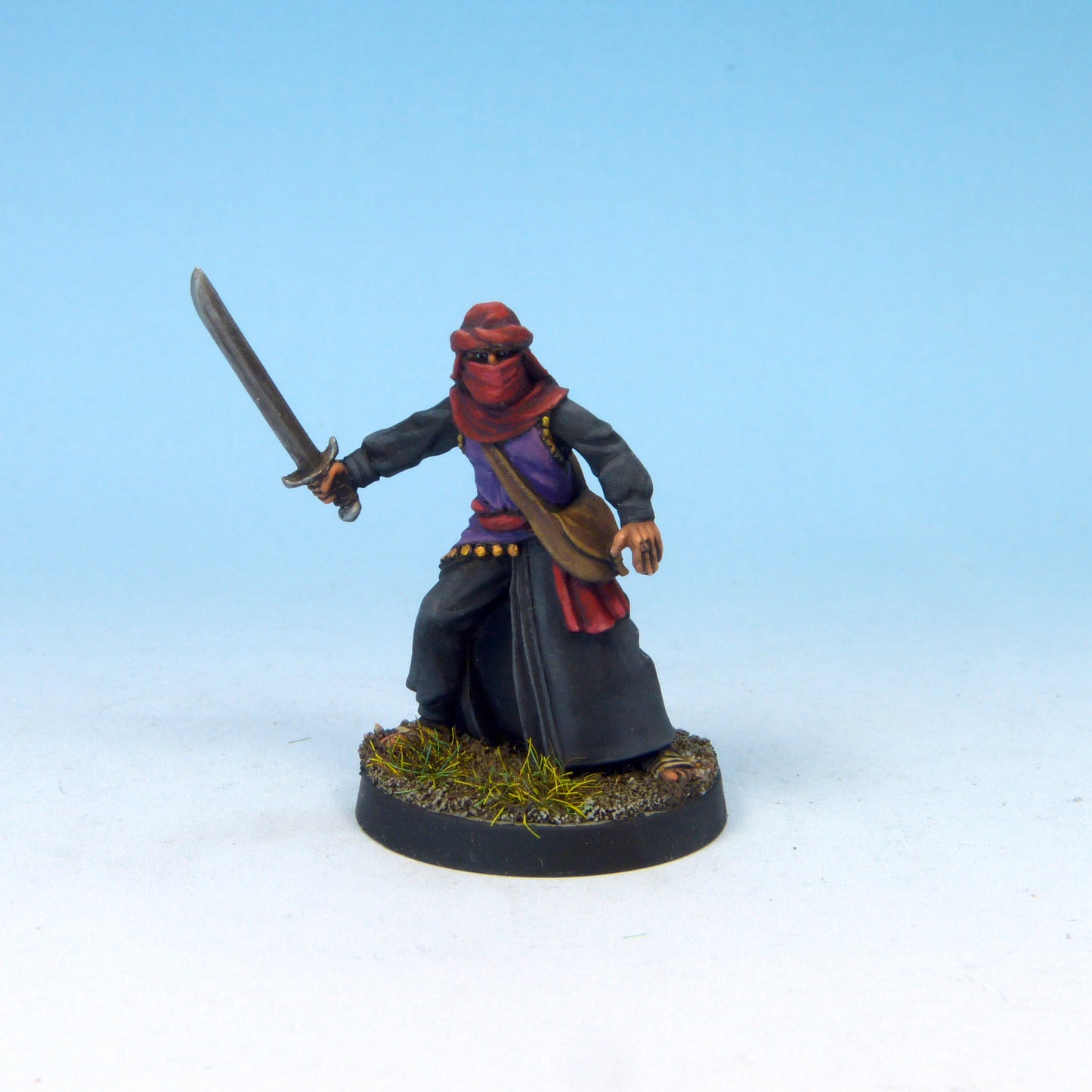 Black Widow Thug 1C