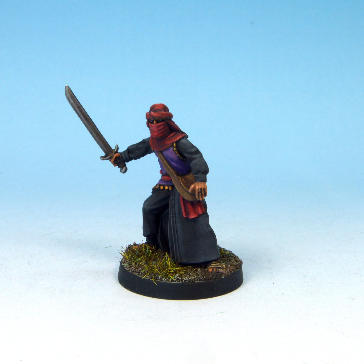 Black Widow Thug 1C