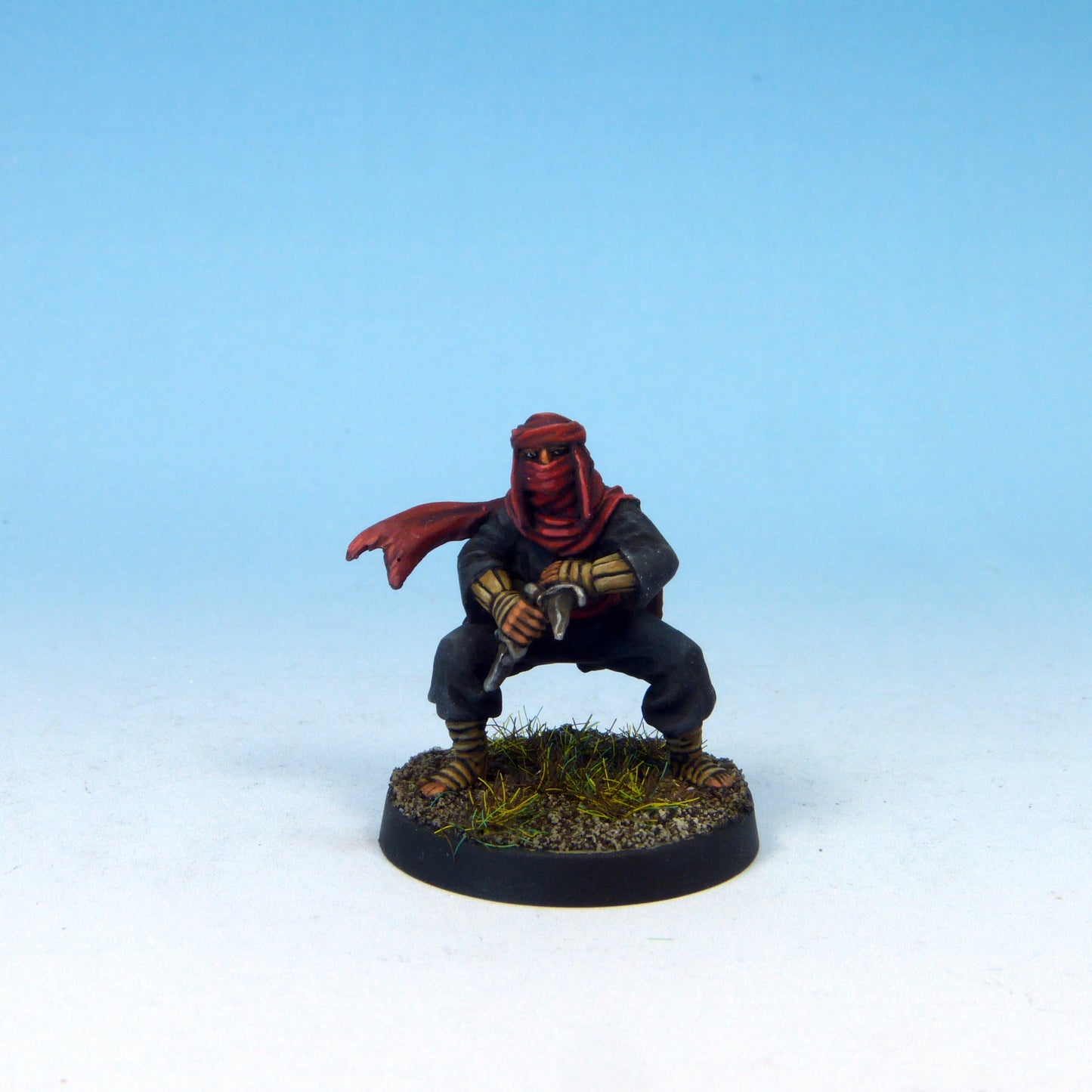 Black Widow Thug 1B
