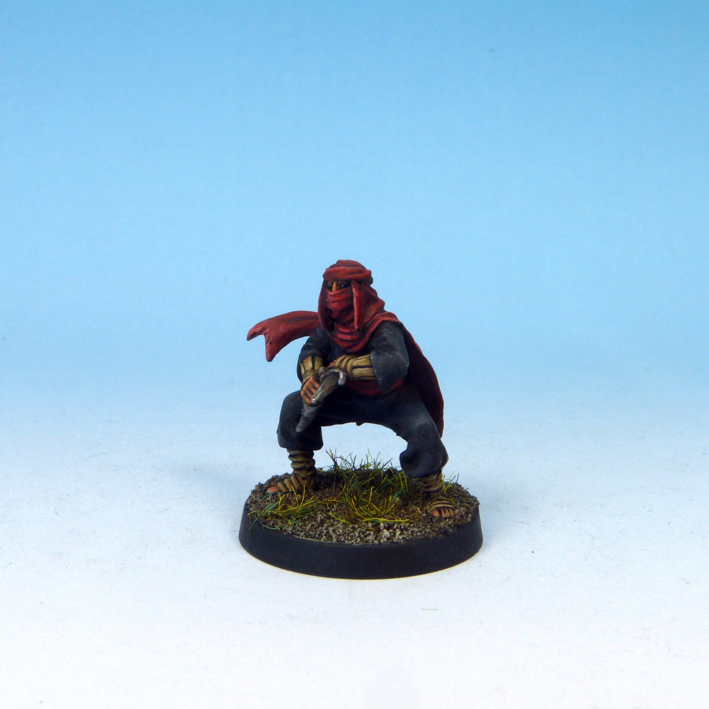 Black Widow Thug 1B