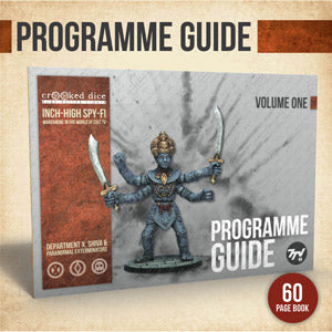 7TV Programme Guide Volume One