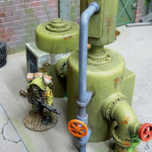 Pipe & Tank Set