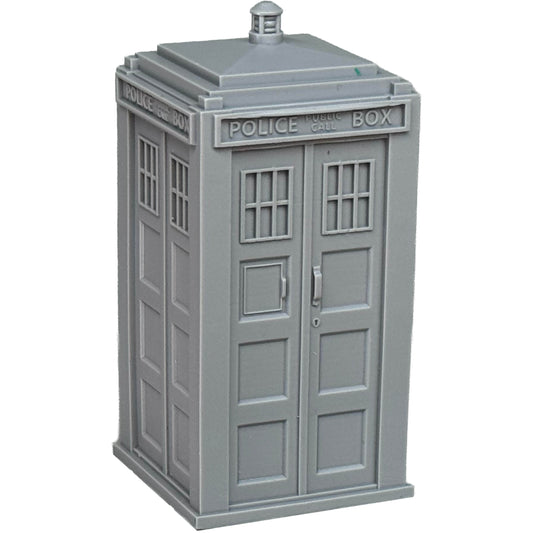 Police Call Box - Modern