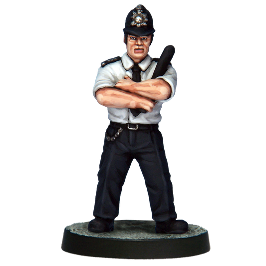 Police Sergeant