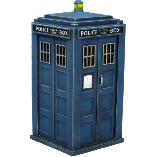 Police Call Box