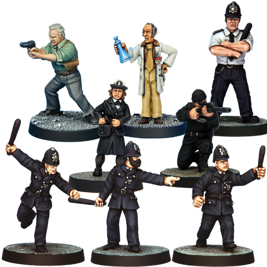 Police Starter Set