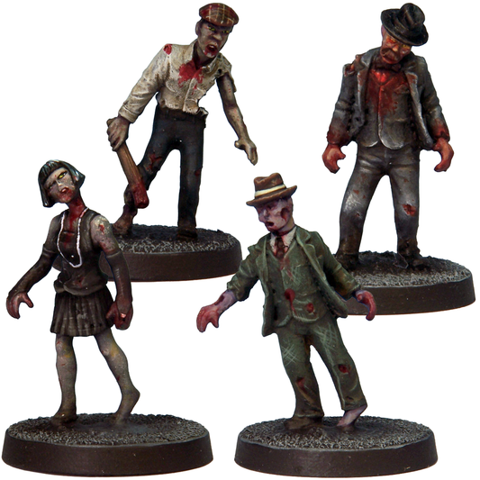 Pulp Zombies